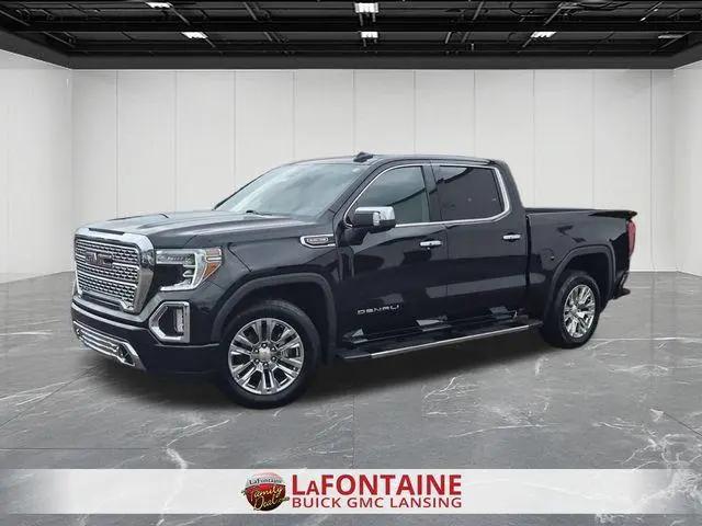 2021 GMC Sierra 1500 4WD Crew Cab Short Box Denali for sale in Lansing, MI