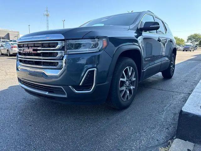 2020 GMC Acadia FWD SLE for sale in Lansing, MI