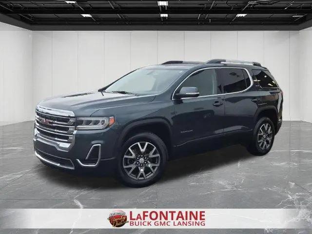 2020 GMC Acadia FWD SLE for sale in Lansing, MI