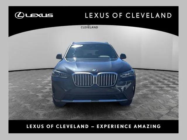 2022 BMW X3 xDrive30i for sale in Brook Park, OH