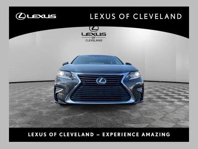 2018 Lexus ES 350 Base for sale in Brook Park, OH
