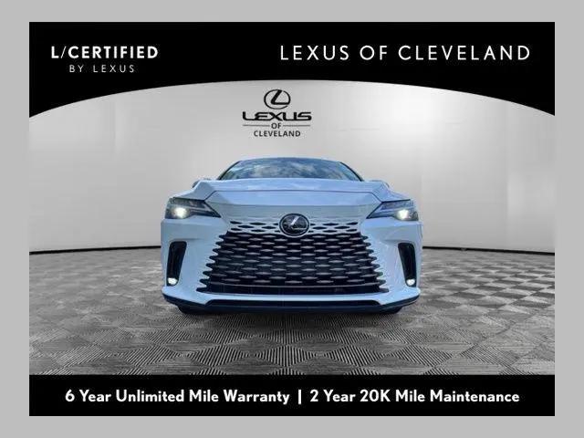 2023 Lexus RX 350 Base for sale in Brook Park, OH