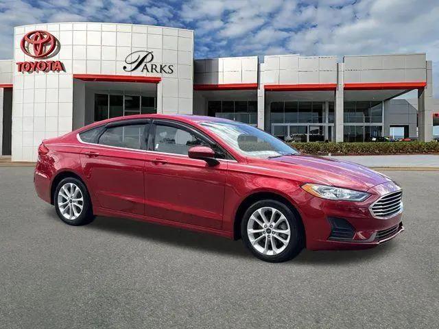 2020 Ford Fusion Hybrid SE for sale in DeLand, FL