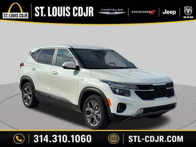 2026 Kia Seltos LX for sale in Bridgeton, MO