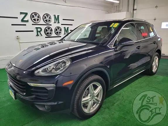 2018 Porsche Cayenne Cayenne for sale in Rochester, NH