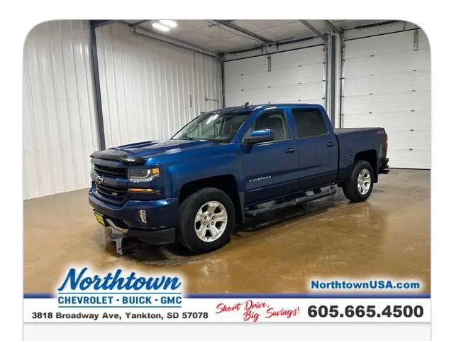 2018 Chevrolet Silverado 1500 2LT for sale in Yankton, SD