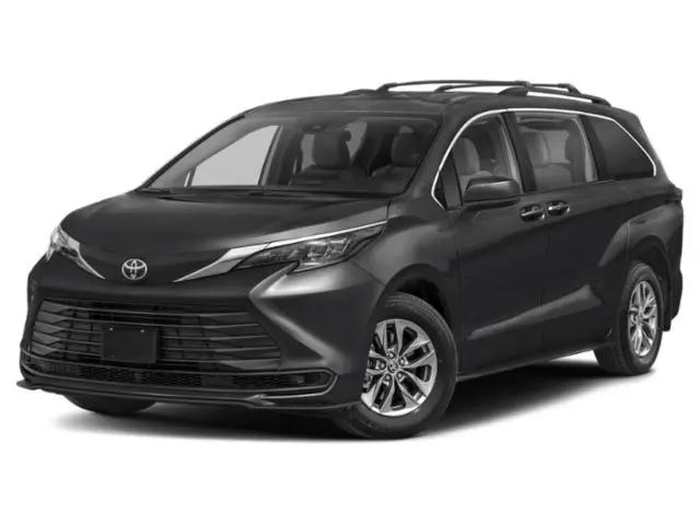 2025 Toyota Sienna LE for sale in Janesville, WI