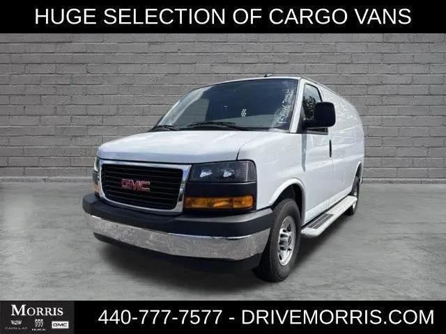 2025 GMC Savana Cargo RWD 2500 Regular Wheelbase Work Van for sale in North Olmsted, OH