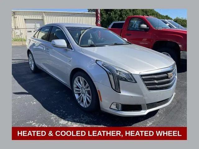 2018 Cadillac XTS for sale near FREMONT, OH