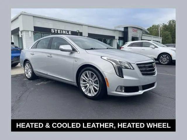 2018 Cadillac XTS for sale near FREMONT, OH