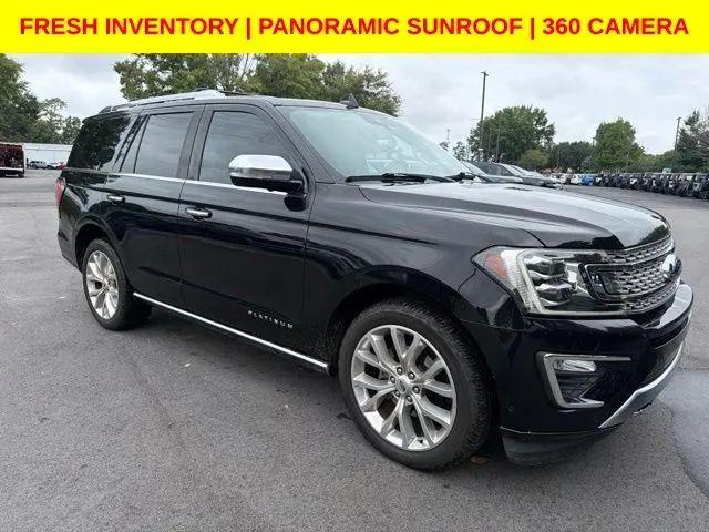 2019 Ford Expedition Platinum for sale in Summerville, SC
