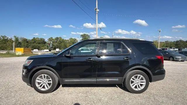 2016 Ford Explorer XLT for sale in Delaware, OH