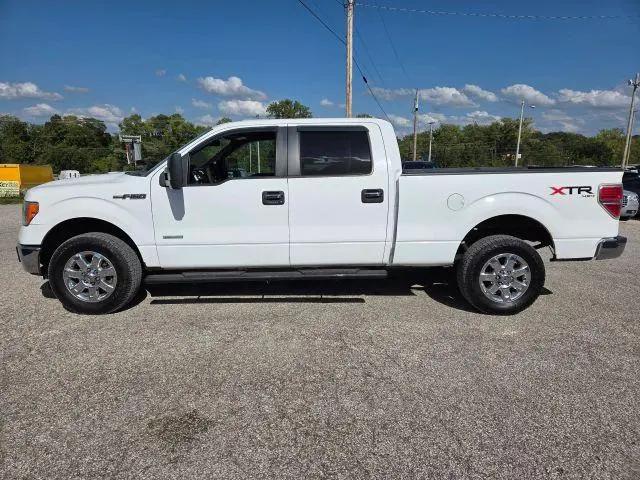 2014 Ford F-150 XLT for sale in Delaware, OH