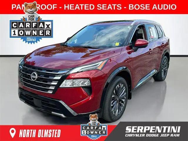 2024 Nissan Rogue Platinum Intelligent AWD for sale in North Olmsted, OH
