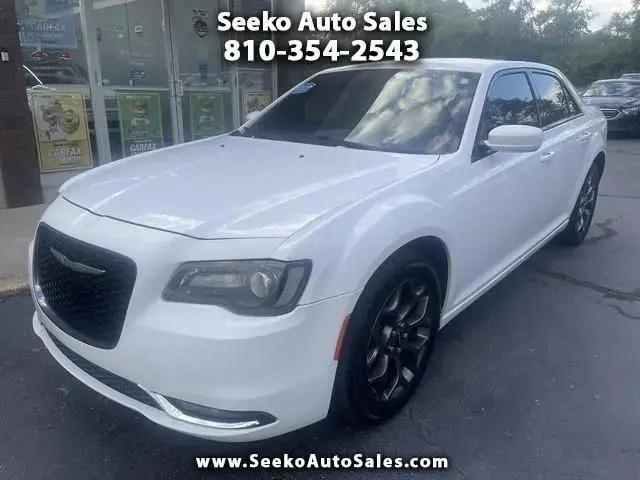 2018 Chrysler 300 S for sale in Flint, MI