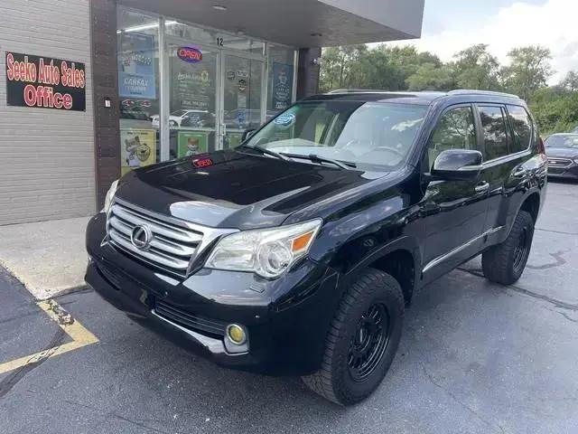 2012 Lexus GX 460 Premium for sale in Flint, MI