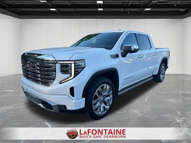 2024 GMC Sierra 1500 4WD Crew Cab Short Box Denali for sale in Dearborn, MI