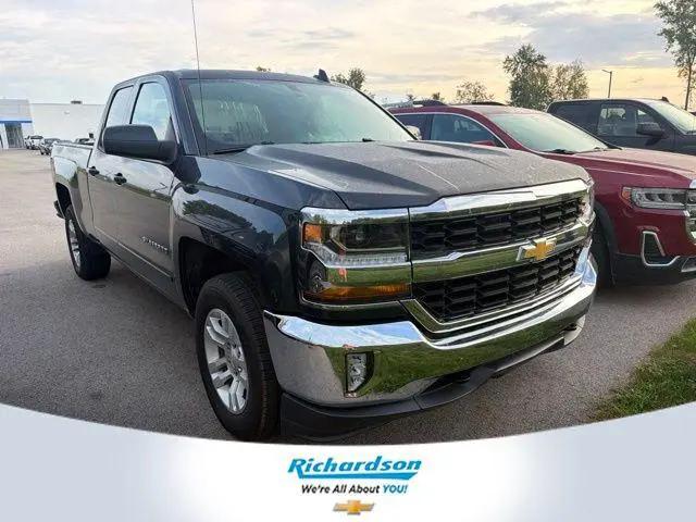 2019 Chevrolet Silverado 1500 LD LT for sale in Standish, MI