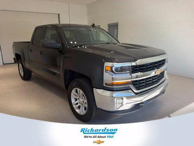 2019 Chevrolet Silverado 1500 LD LT for sale in Standish, MI