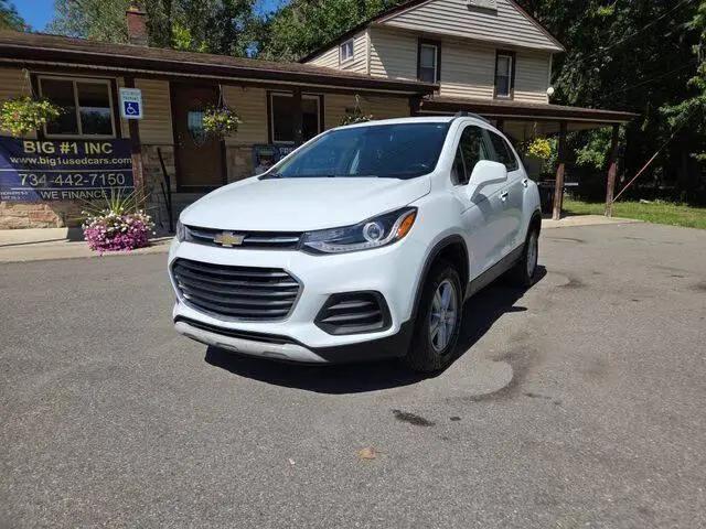 2019 Chevrolet Trax LT for sale in Brownstown, MI