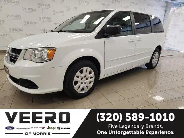 2017 Dodge Grand Caravan SE for sale in Morris, MN