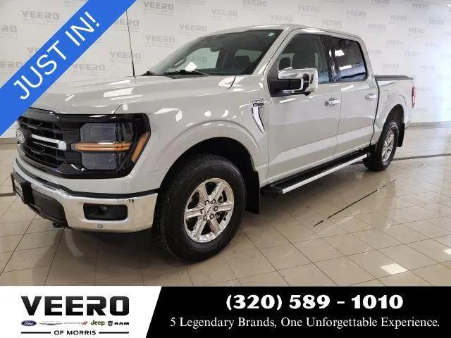 2024 Ford F-150 XLT for sale in Morris, MN