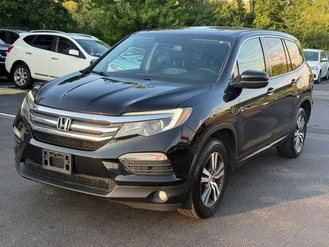 2018 Honda Pilot EX-L for sale in Southborough, MA