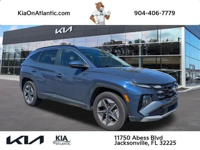 2025 Hyundai Tucson SEL for sale in Jacksonville, FL