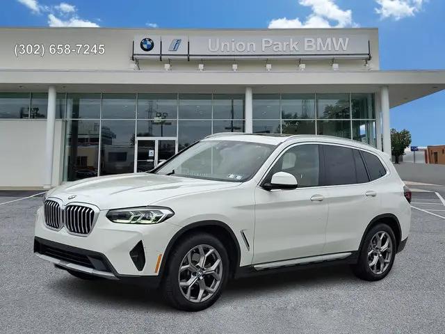 2024 BMW X3 xDrive30i for sale in Wilmington, DE