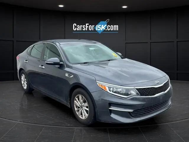 2018 Kia Optima LX for sale in Plymouth, WI