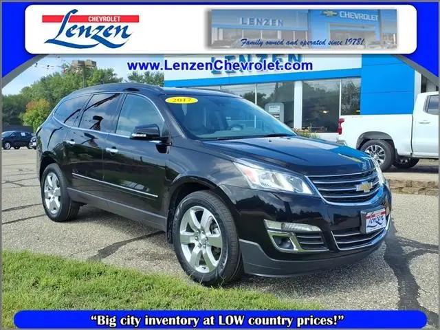 2017 Chevrolet Traverse Premier for sale in Chaska, MN