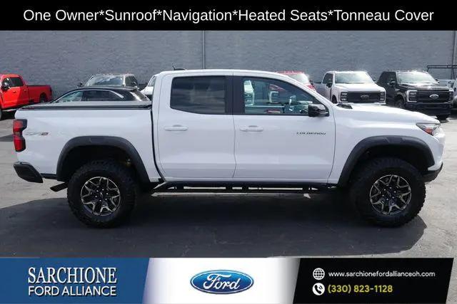2024 Chevrolet Colorado 4WD ZR2 for sale in Alliance, OH