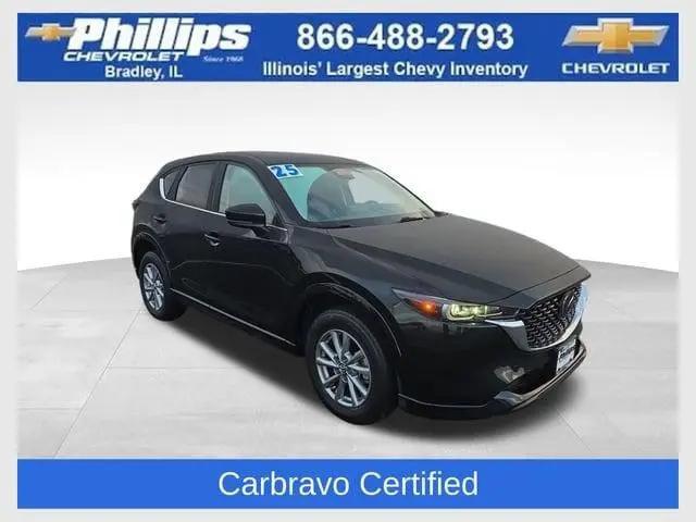2025 Mazda CX-5 2.5 S Preferred for sale in Bourbonnais, IL
