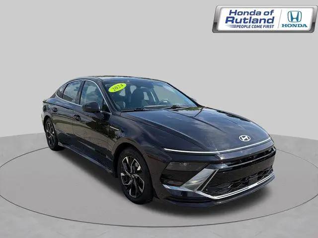 2024 Hyundai Sonata SEL for sale in Rutland, VT