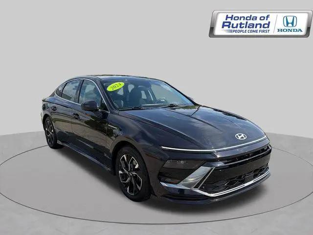 2024 Hyundai Sonata SEL for sale in Rutland, VT