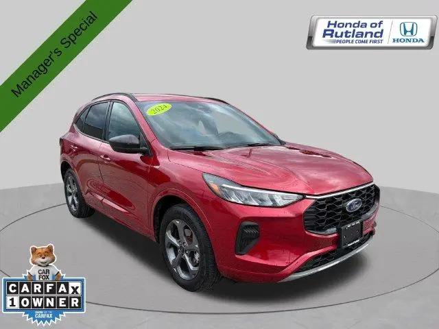 2024 Ford Escape ST-Line for sale in Rutland, VT