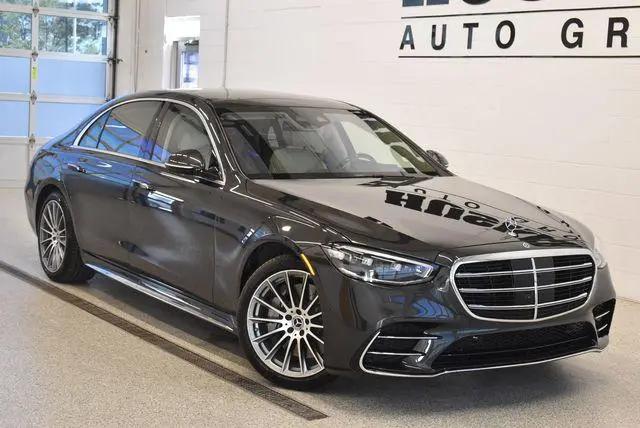 2025 Mercedes-Benz S 580e 4MATIC for sale in Lincoln, NE