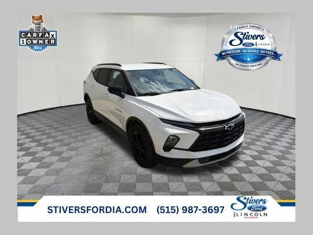 2023 Chevrolet Blazer AWD 2LT for sale in Waukee, IA