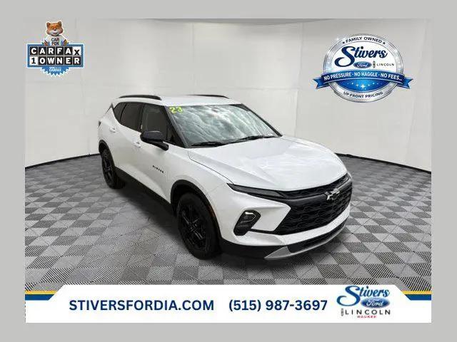 2023 Chevrolet Blazer AWD 2LT for sale in Waukee, IA