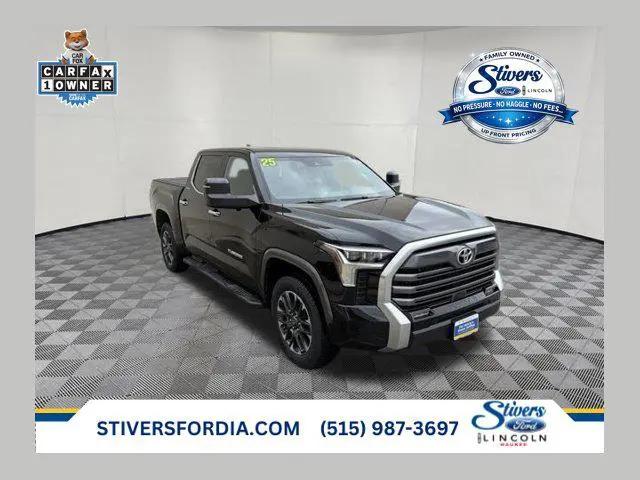 2025 Toyota Tundra Limited for sale in Waukee, IA