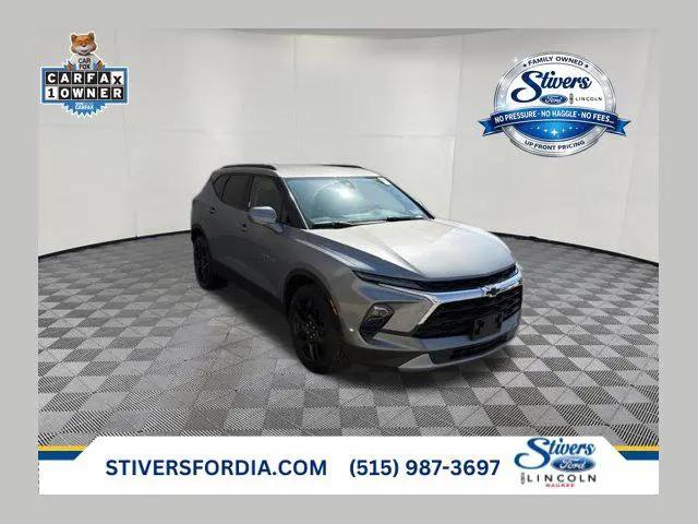 2023 Chevrolet Blazer AWD 2LT for sale in Waukee, IA