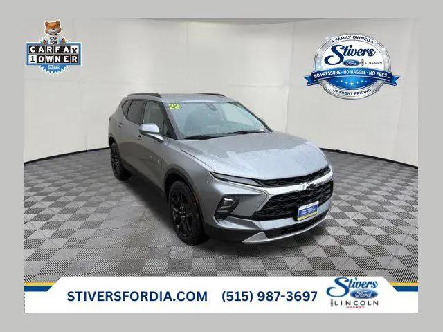 2023 Chevrolet Blazer AWD 2LT for sale in Waukee, IA