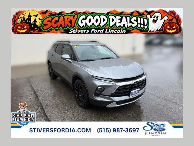 2023 Chevrolet Blazer AWD 2LT for sale in Waukee, IA