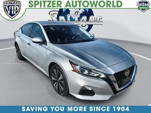 2021 Nissan Altima SV FWD for sale in Dubois, PA