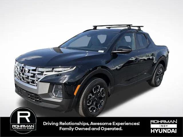 2023 Hyundai Santa Cruz SEL Premium for sale in Indianapolis, IN