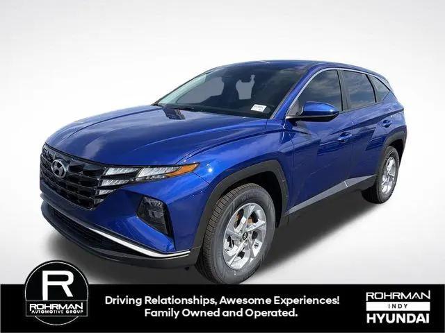 2023 Hyundai Tucson SE for sale in Indianapolis, IN