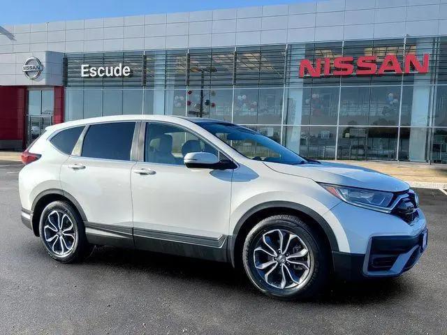 2021 Honda CR-V 2WD EX-L for sale in Greer, SC