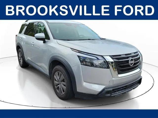 2025 Nissan Pathfinder SV FWD for sale in Brooksville, FL