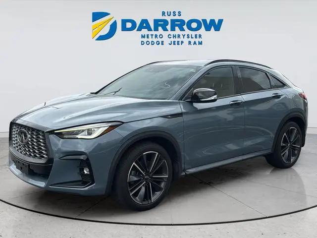 2023 INFINITI QX55 LUXE AWD for sale in Milwaukee, WI