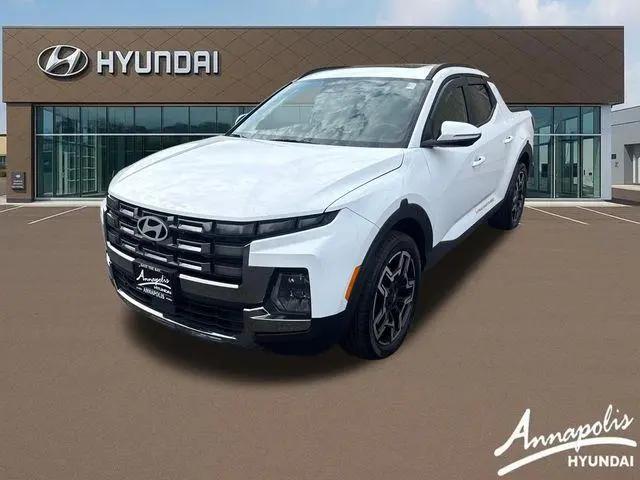 2025 Hyundai Santa Cruz Limited for sale in Edgewater, MD